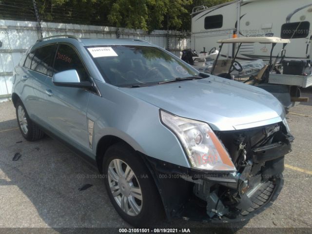 CADILLAC SRX 2011 3gyfnaeyxbs647205