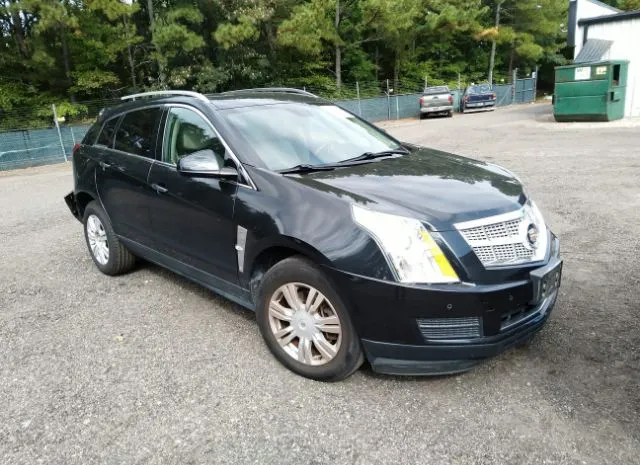 CADILLAC SRX 2011 3gyfnaeyxbs658589