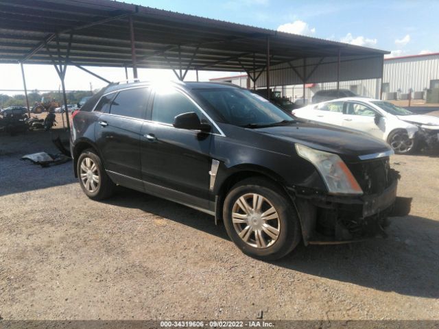 CADILLAC SRX 2011 3gyfnaeyxbs659385