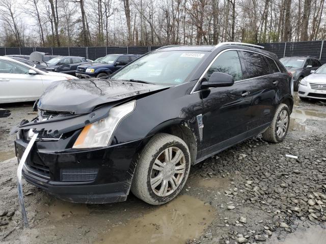 CADILLAC SRX LUXURY 2011 3gyfnaeyxbs668555