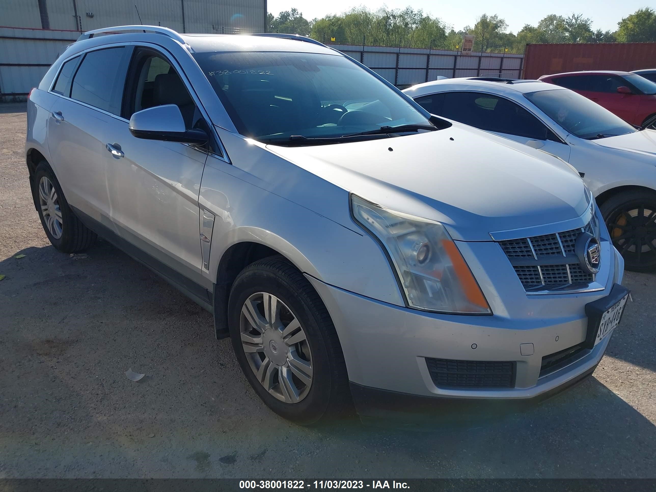 CADILLAC SRX 2011 3gyfnaeyxbs672024