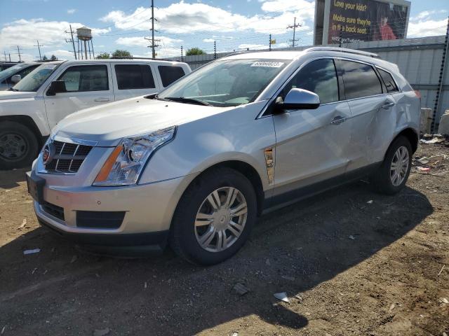 CADILLAC SRX LUXURY 2011 3gyfnaeyxbs674632