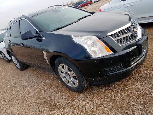 CADILLAC SRX LUXURY 2011 3gyfnaeyxbs675568