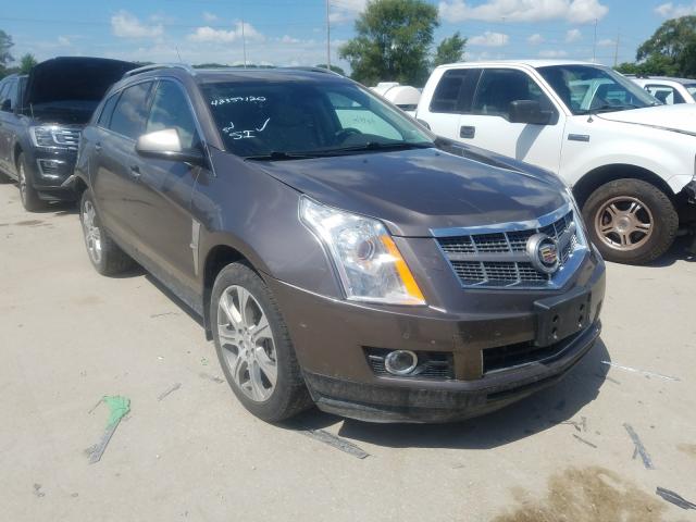 CADILLAC SRX PERFOR 2012 3gyfnbe30cs532625