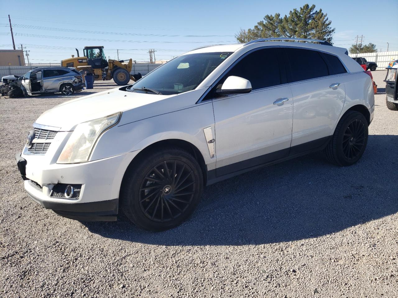 CADILLAC SRX 2012 3gyfnbe30cs557220