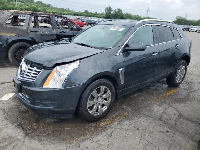 CADILLAC SRX LUXURY 2014 3gyfnbe30es507355