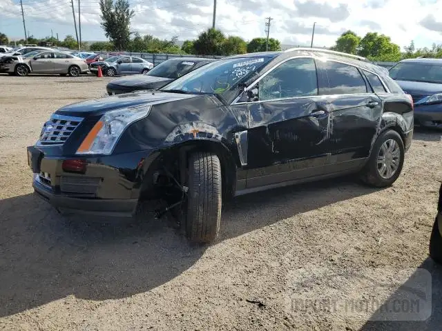 CADILLAC SRX 2014 3gyfnbe30es518629