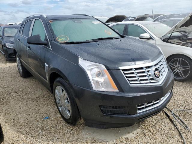 CADILLAC SRX LUXURY 2014 3gyfnbe30es526973