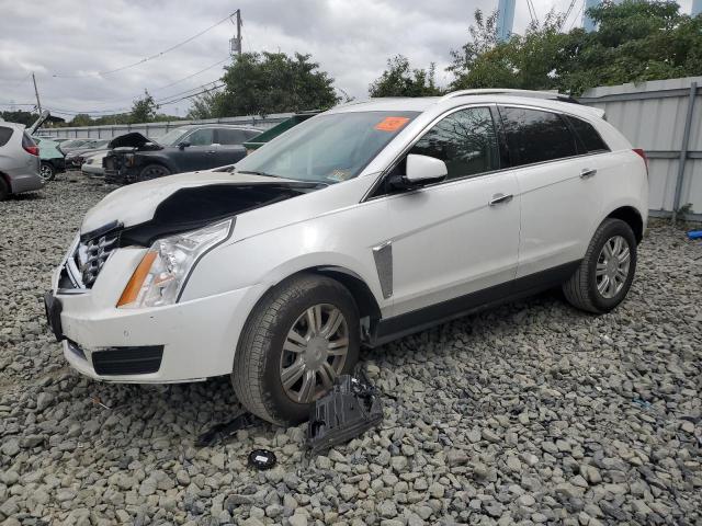 CADILLAC SRX LUXURY 2014 3gyfnbe30es527556