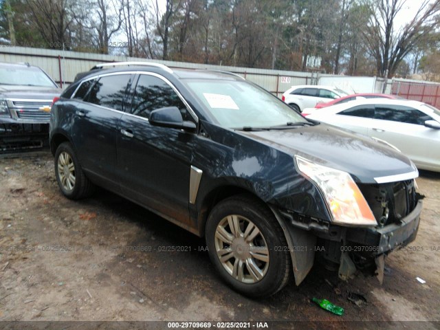 CADILLAC SRX 2014 3gyfnbe30es530411