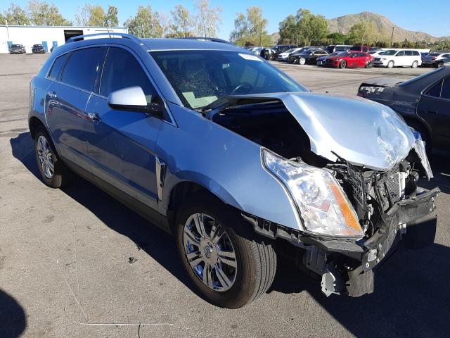 CADILLAC SRX LUXURY 2014 3gyfnbe30es534104