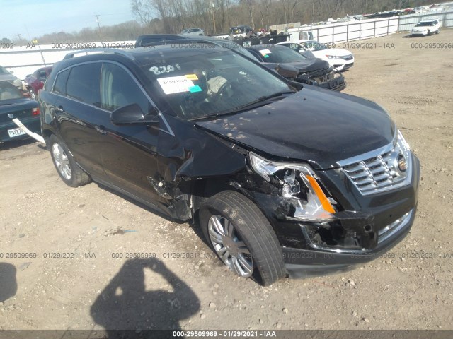 CADILLAC SRX 2014 3gyfnbe30es543384