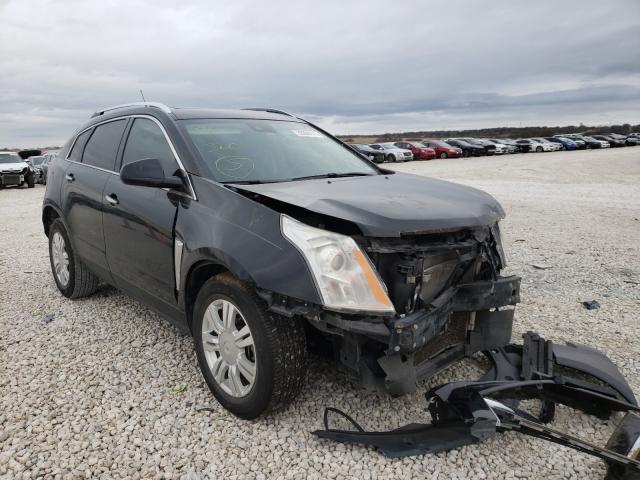 CADILLAC SRX LUXURY 2014 3gyfnbe30es548083