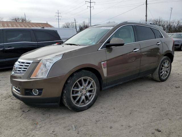 CADILLAC SRX LUXURY 2014 3gyfnbe30es549251