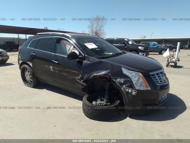 CADILLAC SRX 2014 3gyfnbe30es549864