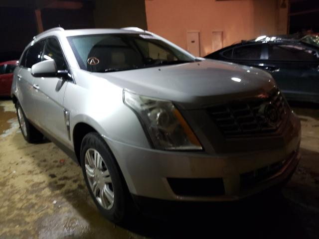 CADILLAC SRX LUXURY 2014 3gyfnbe30es563778