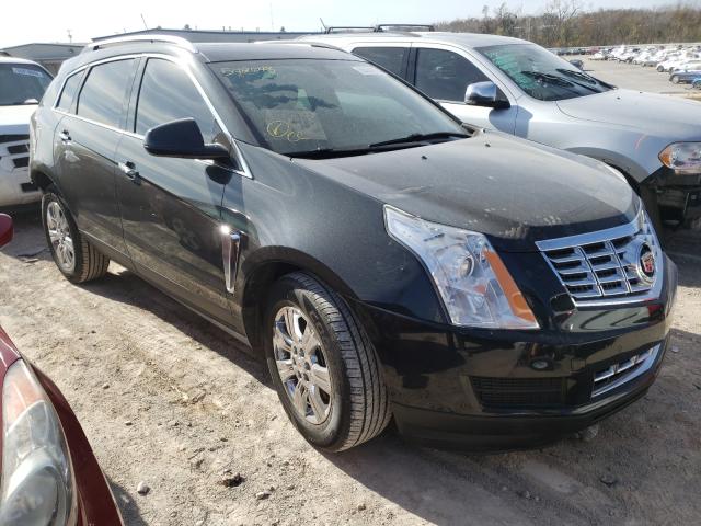 CADILLAC SRX LUXURY 2014 3gyfnbe30es572643