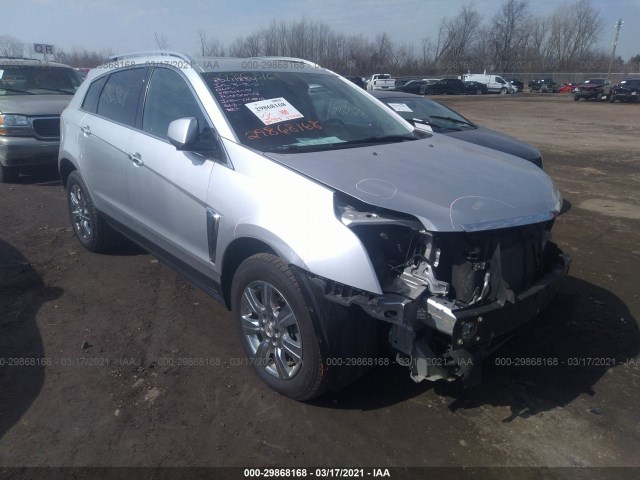 CADILLAC SRX 2014 3gyfnbe30es576157