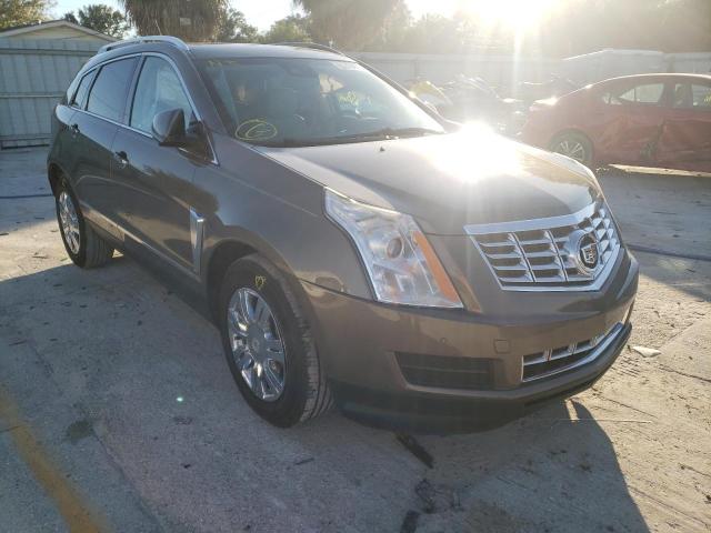 CADILLAC SRX LUXURY 2014 3gyfnbe30es591662