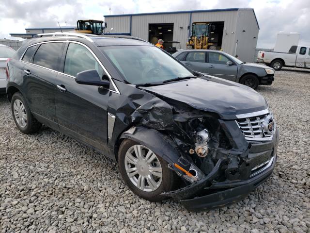 CADILLAC SRX LUXURY 2014 3gyfnbe30es592200