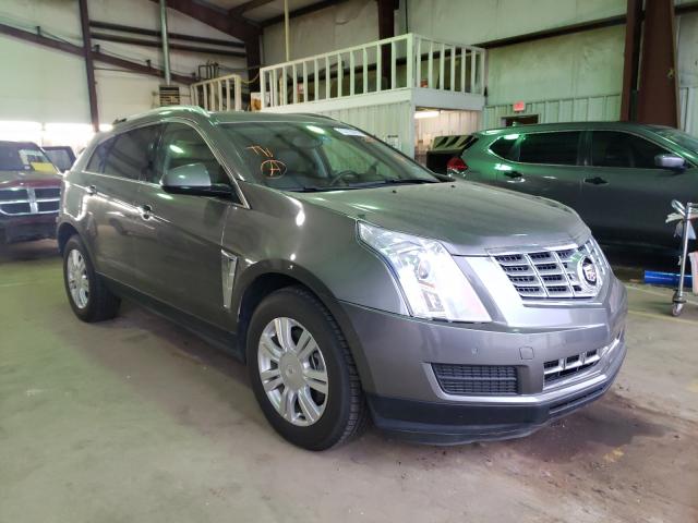 CADILLAC SRX LUXURY 2014 3gyfnbe30es592875