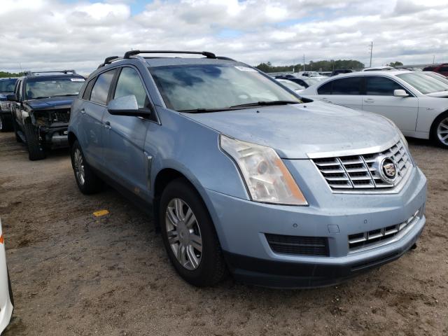 CADILLAC SRX LUXURY 2014 3gyfnbe30es599499