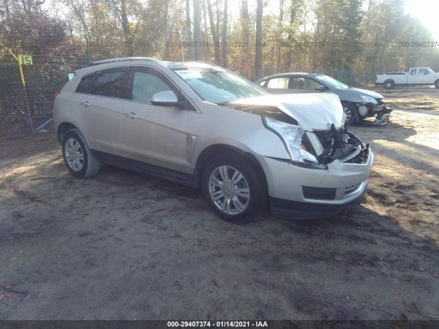 CADILLAC SRX 2014 3gyfnbe30es611215