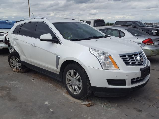 CADILLAC SRX LUXURY 2014 3gyfnbe30es612705