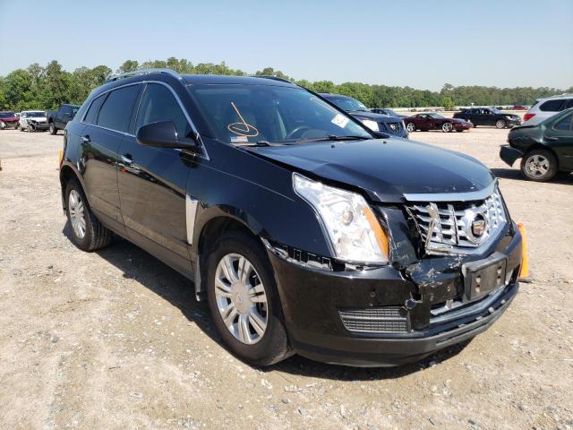 CADILLAC SRX LUXURY 2014 3gyfnbe30es614504