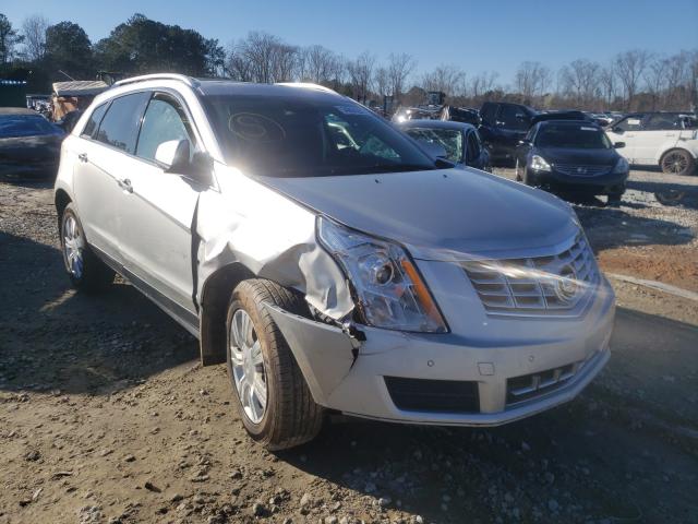 CADILLAC SRX LUXURY 2014 3gyfnbe30es625311