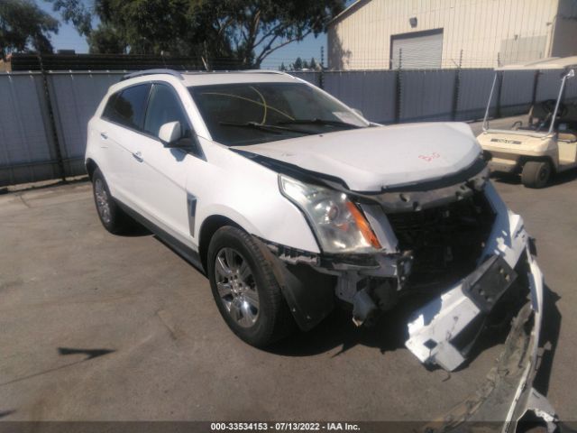 CADILLAC SRX 2014 3gyfnbe30es629052