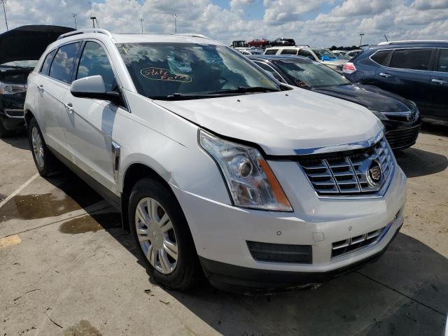 CADILLAC SRX LUXURY 2014 3gyfnbe30es629343