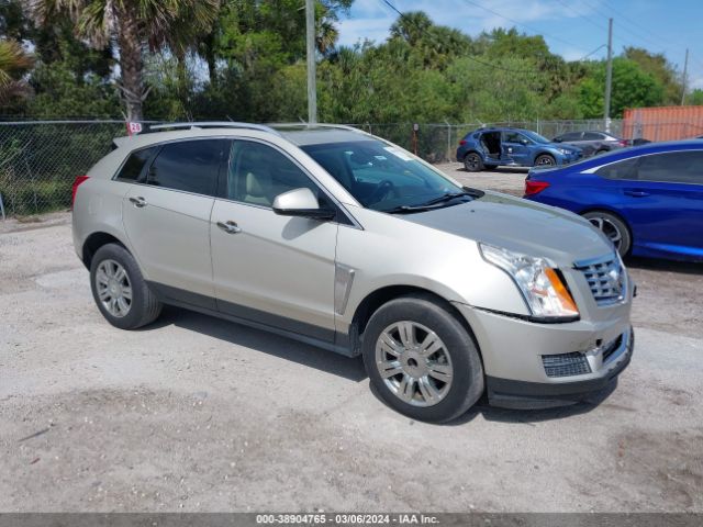 CADILLAC SRX 2014 3gyfnbe30es630444