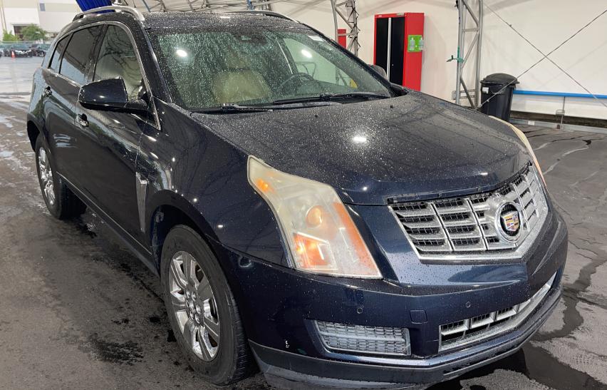 CADILLAC SRX LUXURY 2014 3gyfnbe30es638950