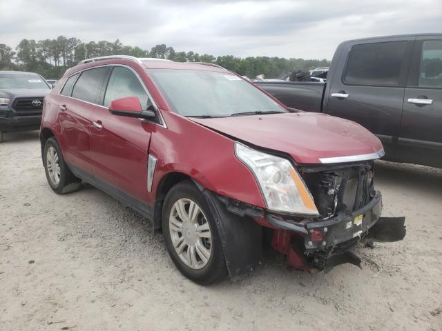 CADILLAC SRX LUXURY 2014 3gyfnbe30es645428