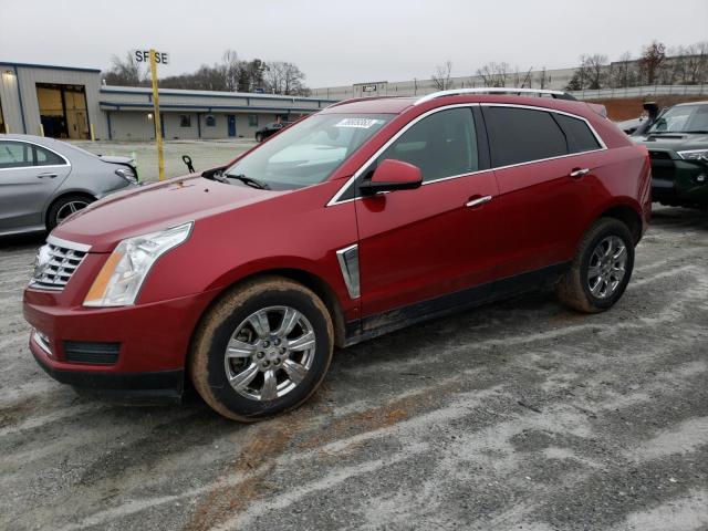 CADILLAC SRX LUXURY 2014 3gyfnbe30es646028