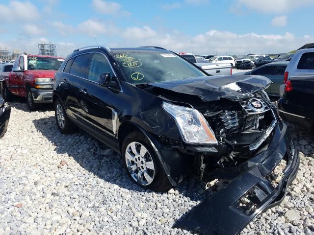 CADILLAC SRX LUXURY 2014 3gyfnbe30es646594