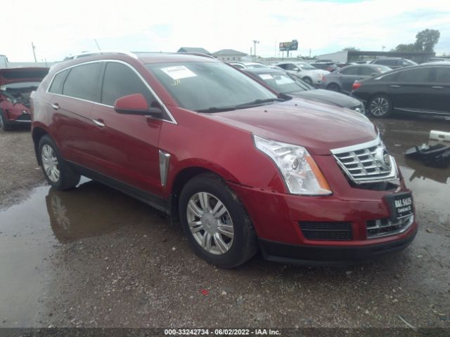 CADILLAC SRX 2014 3gyfnbe30es646613