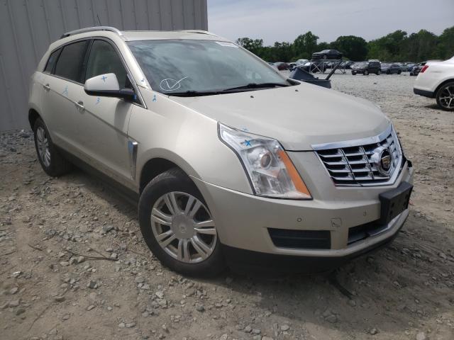 CADILLAC SRX LUXURY 2014 3gyfnbe30es647907