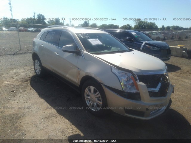 CADILLAC SRX 2014 3gyfnbe30es652170