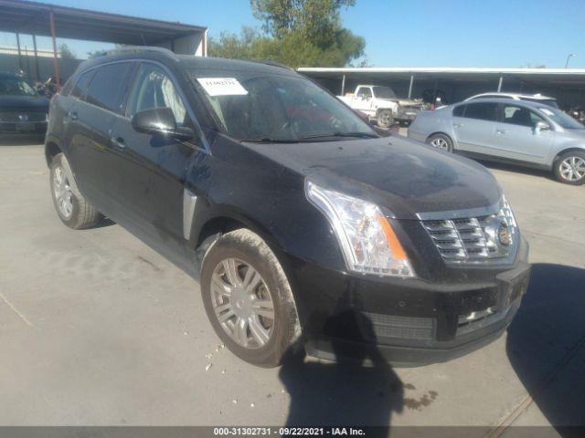 CADILLAC SRX 2014 3gyfnbe30es653335