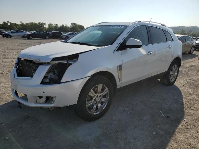 CADILLAC SRX LUXURY 2014 3gyfnbe30es655845