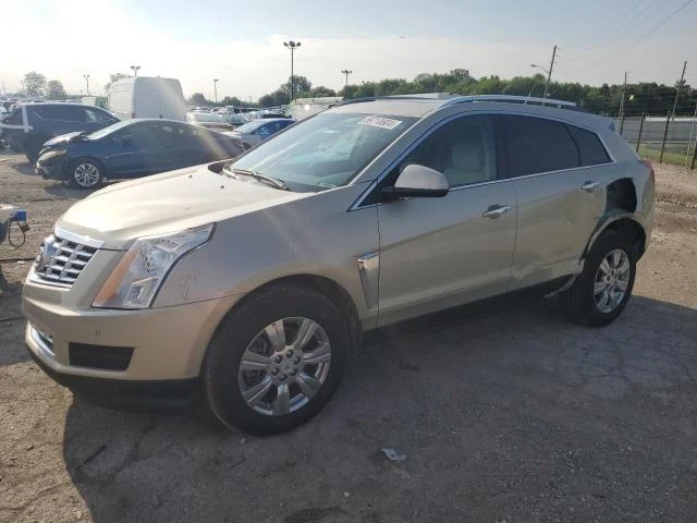 CADILLAC SRX LUXURY 2014 3gyfnbe30es659605