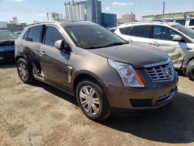 CADILLAC SRX LUXURY 2014 3gyfnbe30es662133