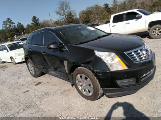 CADILLAC SRX 2014 3gyfnbe30es662438