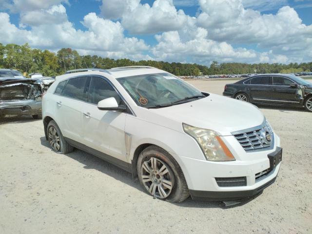 CADILLAC SRX LUXURY 2014 3gyfnbe30es665405