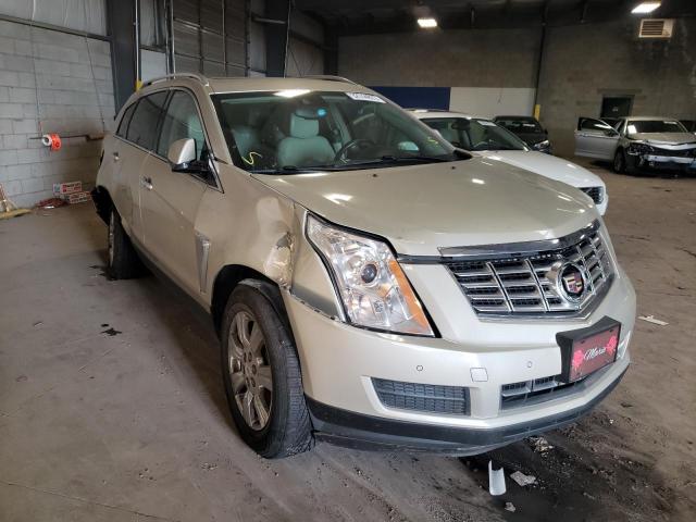 CADILLAC SRX LUXURY 2014 3gyfnbe30es676632