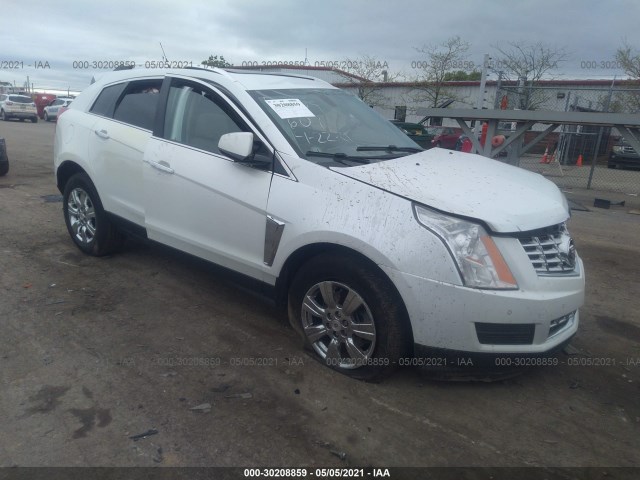 CADILLAC SRX 2014 3gyfnbe30es677974