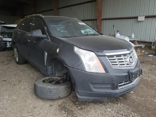 CADILLAC SRX LUXURY 2014 3gyfnbe30es678221