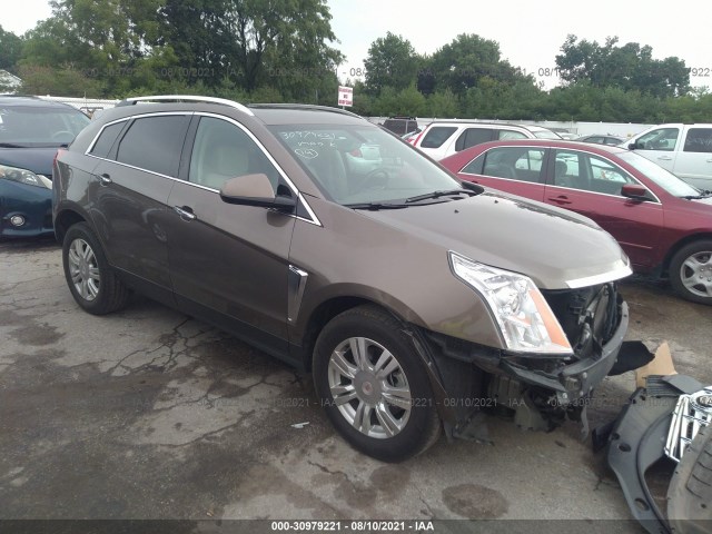 CADILLAC SRX 2014 3gyfnbe30es681782